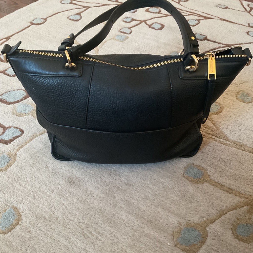 Michael Kors Black Purse - Picture 6 of 14